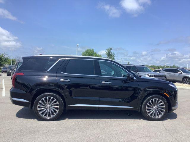 used 2024 Hyundai Palisade car, priced at $47,990