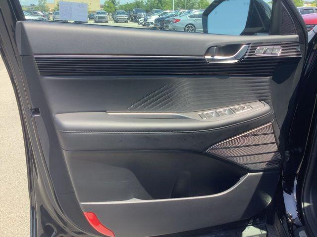 used 2024 Hyundai Palisade car, priced at $47,990