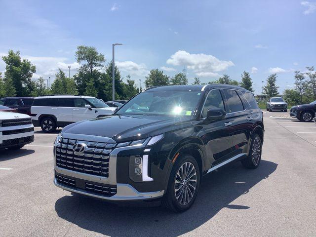 used 2024 Hyundai Palisade car, priced at $47,990