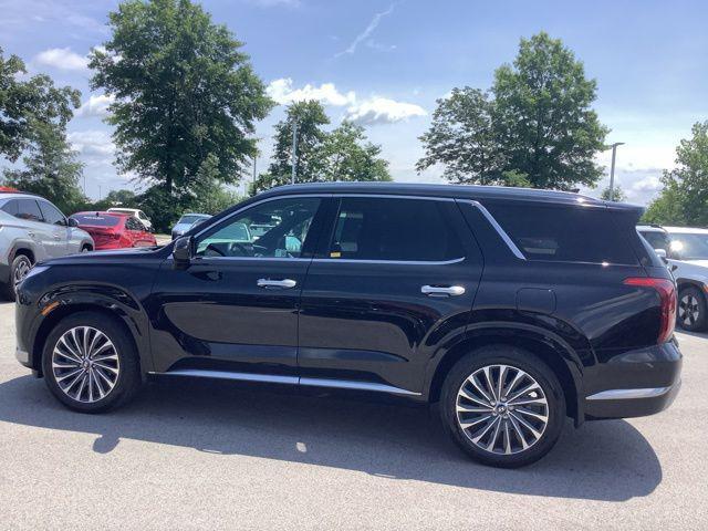 used 2024 Hyundai Palisade car, priced at $47,990