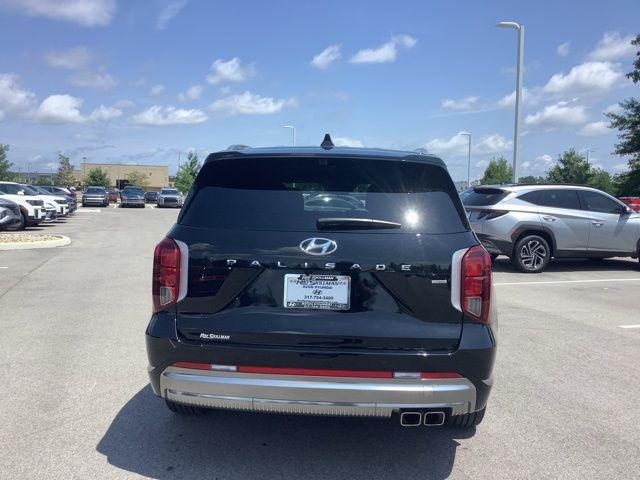 used 2024 Hyundai Palisade car, priced at $47,990