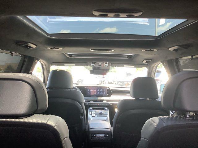 used 2024 Hyundai Palisade car, priced at $47,990