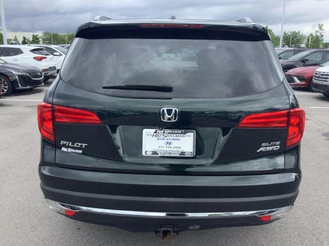used 2016 Honda Pilot car, priced at $13,990