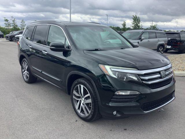 used 2016 Honda Pilot car, priced at $13,990