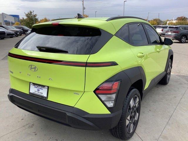 used 2024 Hyundai Kona car, priced at $28,981