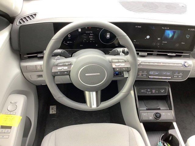 used 2024 Hyundai Kona car, priced at $28,981