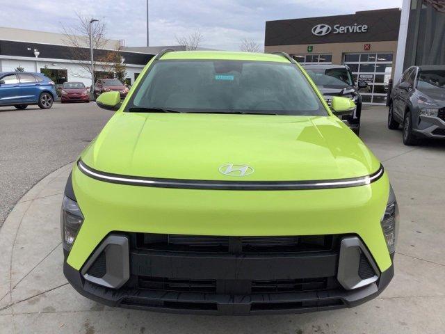 used 2024 Hyundai Kona car, priced at $28,981