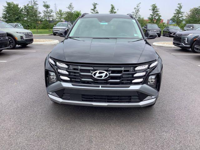 new 2025 Hyundai TUCSON Hybrid car, priced at $38,420
