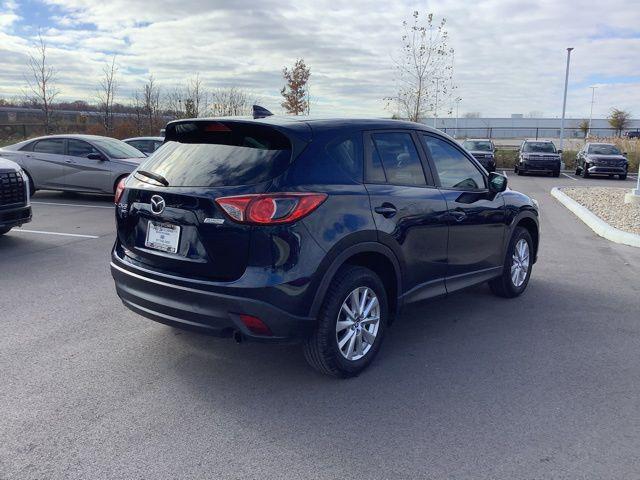 used 2016 Mazda CX-5 car, priced at $10,490