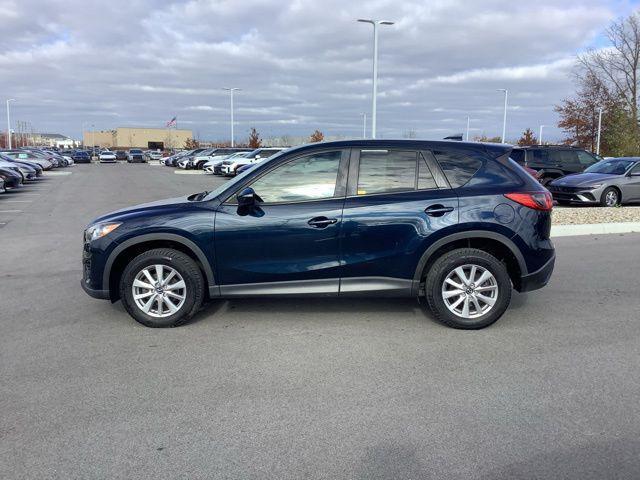 used 2016 Mazda CX-5 car, priced at $10,490