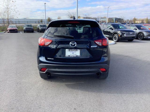 used 2016 Mazda CX-5 car, priced at $10,490