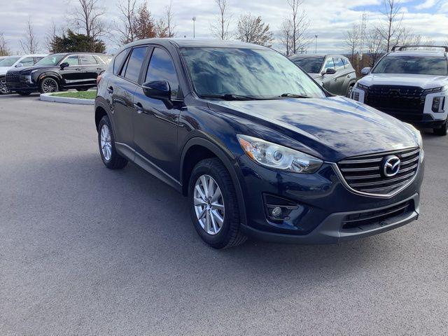 used 2016 Mazda CX-5 car, priced at $10,490