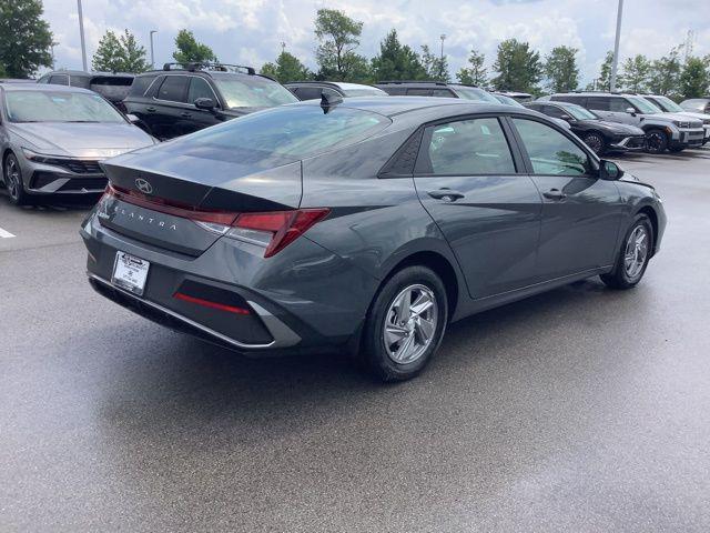 new 2025 Hyundai Elantra car, priced at $23,955