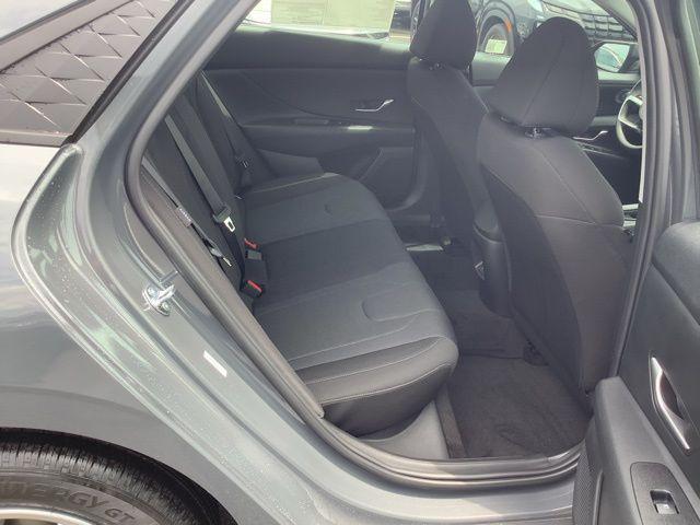 new 2025 Hyundai Elantra car, priced at $23,955