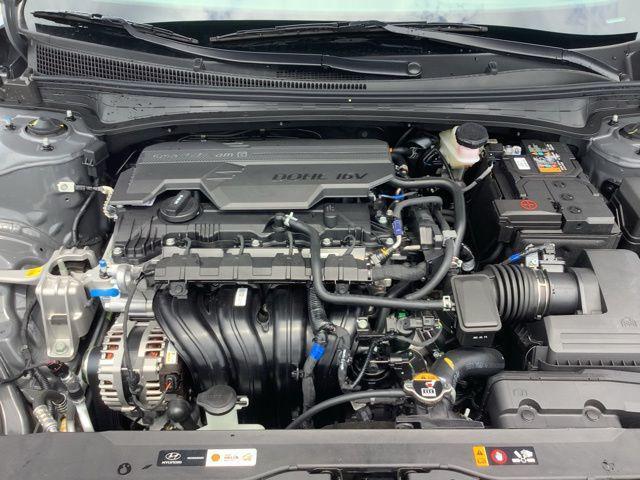 new 2025 Hyundai Elantra car, priced at $23,955