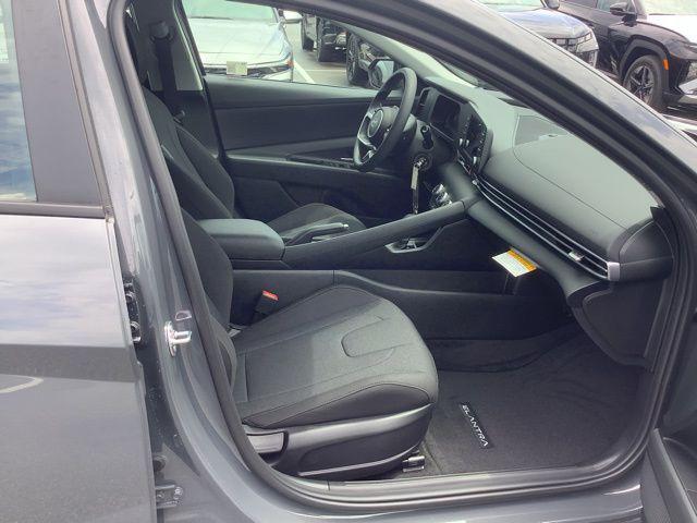 new 2025 Hyundai Elantra car, priced at $23,955
