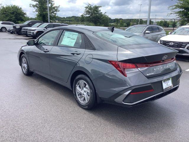 new 2025 Hyundai Elantra car, priced at $23,955