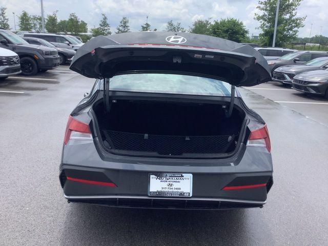 new 2025 Hyundai Elantra car, priced at $23,955