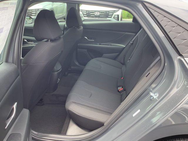 new 2025 Hyundai Elantra car, priced at $23,955