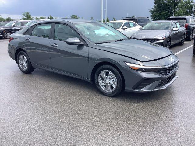 new 2025 Hyundai Elantra car, priced at $23,955