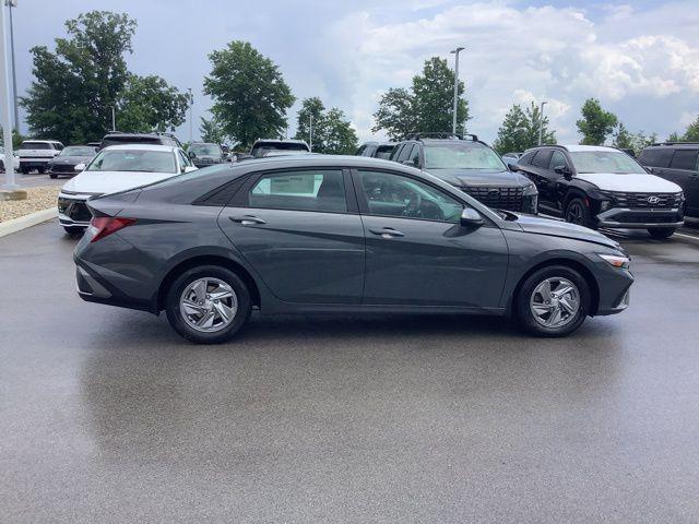 new 2025 Hyundai Elantra car, priced at $23,955