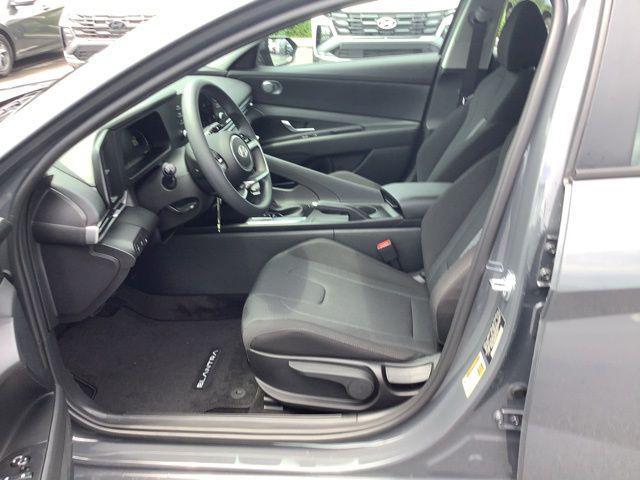 new 2025 Hyundai Elantra car, priced at $23,955