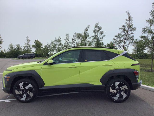 new 2024 Hyundai Kona car, priced at $34,970