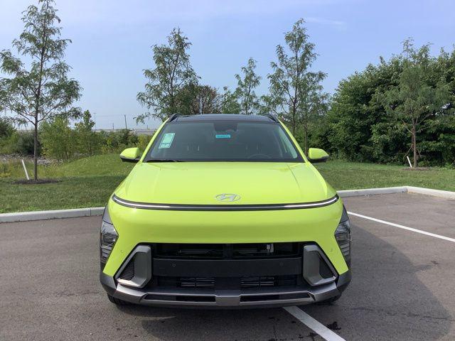 new 2024 Hyundai Kona car, priced at $34,970