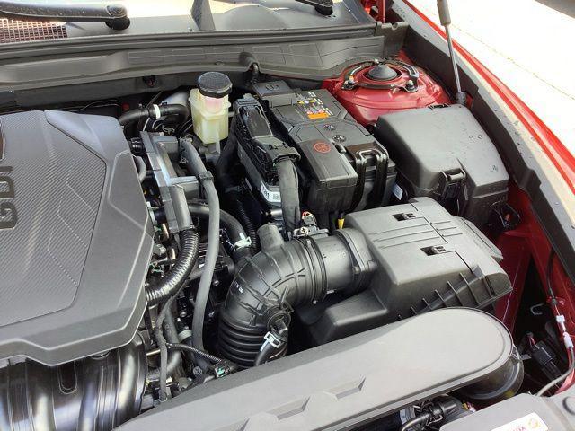 new 2025 Hyundai Sonata car, priced at $30,285