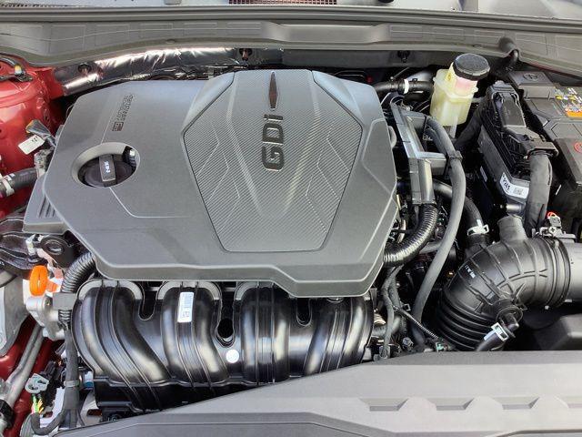 new 2025 Hyundai Sonata car, priced at $30,285