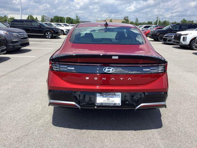 new 2025 Hyundai Sonata car, priced at $30,285