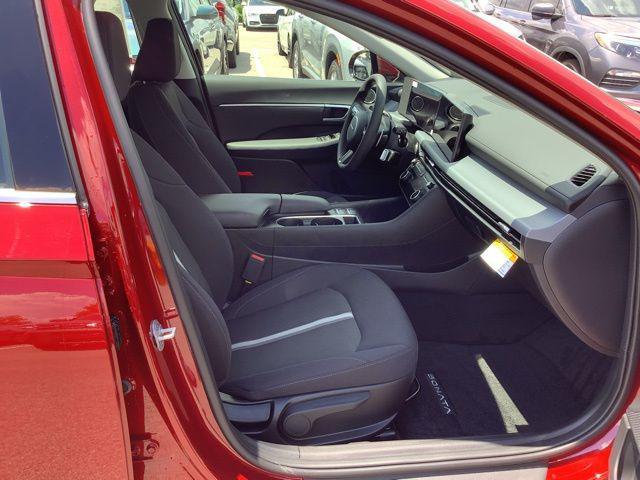 new 2025 Hyundai Sonata car, priced at $30,285