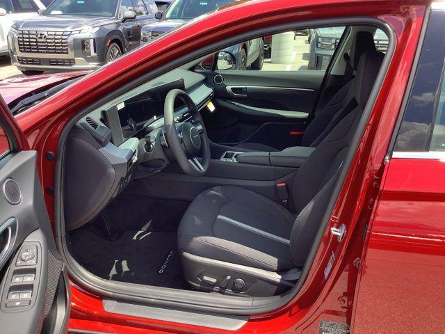new 2025 Hyundai Sonata car, priced at $30,285