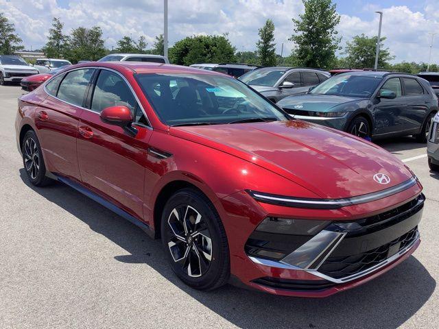 new 2025 Hyundai Sonata car, priced at $30,285