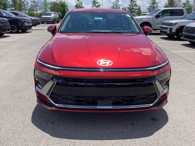 new 2025 Hyundai Sonata car, priced at $30,285