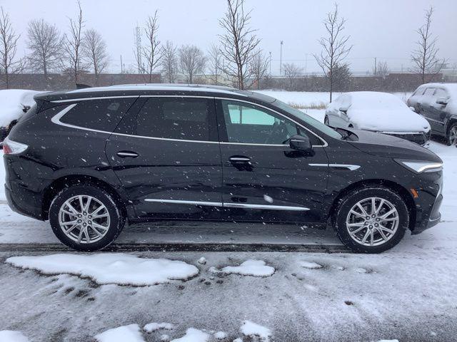 used 2024 Buick Enclave car, priced at $39,988