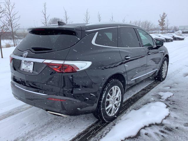 used 2024 Buick Enclave car, priced at $39,988