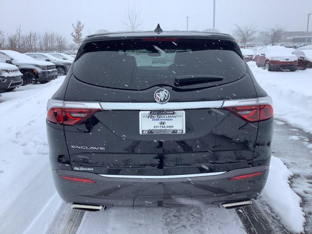 used 2024 Buick Enclave car, priced at $39,988