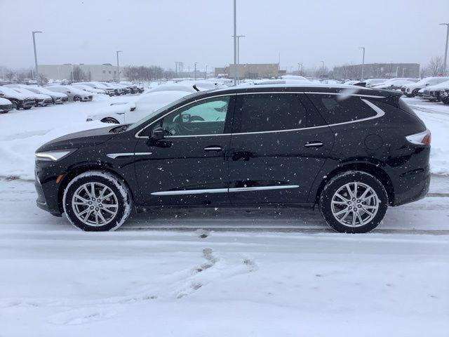 used 2024 Buick Enclave car, priced at $39,988