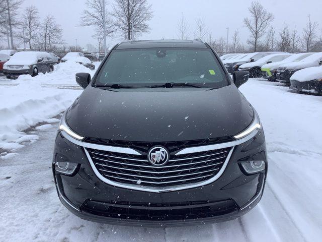 used 2024 Buick Enclave car, priced at $39,988