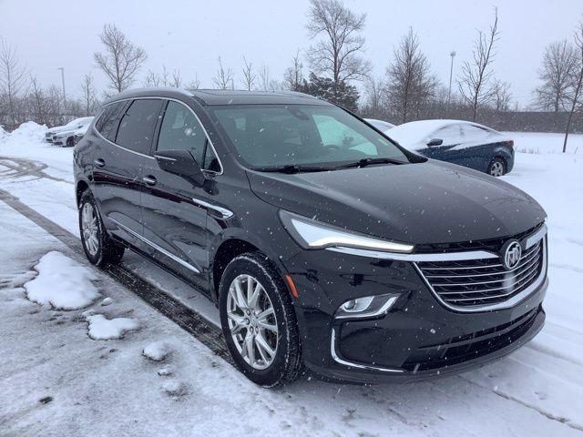 used 2024 Buick Enclave car, priced at $39,988