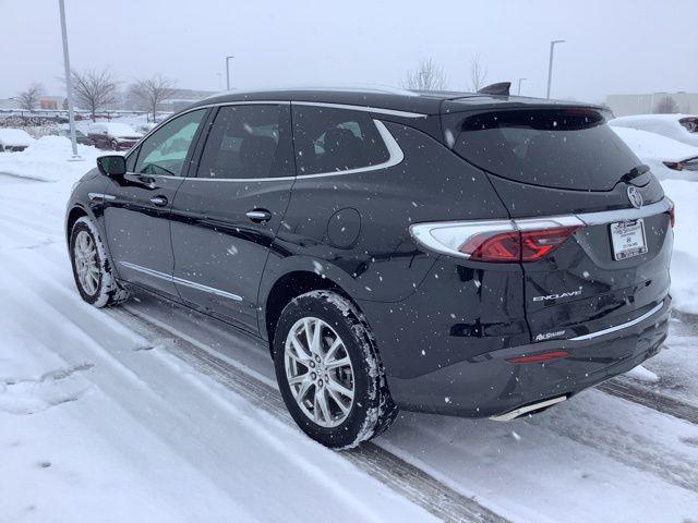 used 2024 Buick Enclave car, priced at $39,988