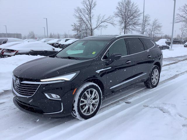 used 2024 Buick Enclave car, priced at $39,988