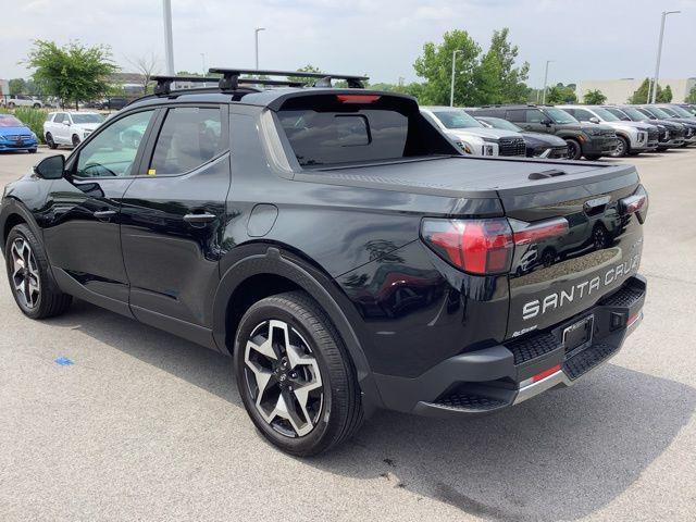 used 2023 Hyundai SANTA CRUZ car, priced at $29,990