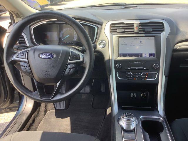 used 2020 Ford Fusion car, priced at $16,988