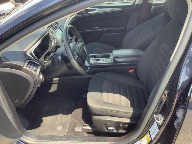 used 2020 Ford Fusion car, priced at $16,988