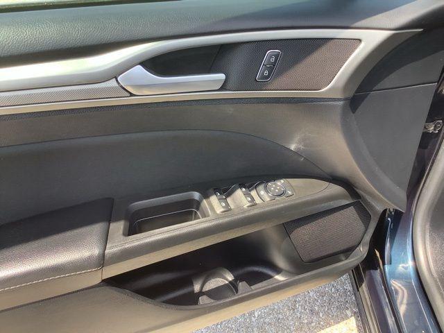 used 2020 Ford Fusion car, priced at $16,988