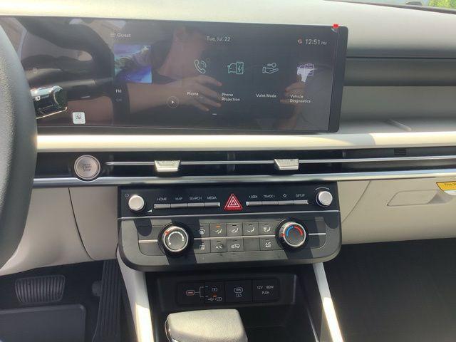 new 2025 Hyundai Tucson car, priced at $31,790