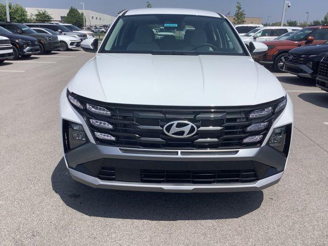 new 2025 Hyundai Tucson car, priced at $31,790