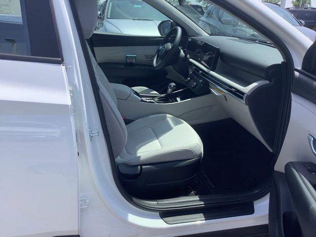 new 2025 Hyundai Tucson car, priced at $31,790